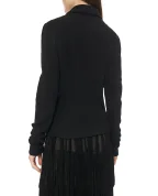 Dolce&Gabbana Жакет однобортний із вовни - Артикул: F27HFT-HU2BB