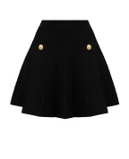 Balmain Юбка - Артикул: EF1LB929KI15
