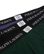 Polo Ralph Lauren Боксери (3 шт.) - Артикул: 714981412008