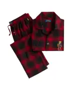 Polo Ralph Lauren Пижамный комплект Polo Bear - Артикул: 714915985003