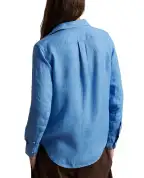 Polo Ralph Lauren Льняная рубашка - Артикул: 211970730510