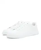 Dolce&Gabbana Шкіряні кеди Portofino - Артикул: CS2332-A1065