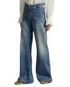 Polo Ralph Lauren Джинси з високою посадкою - Артикул: 211A96155001