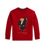 Polo Ralph Lauren Детский свитшот Polo Bear - Артикул: 322A10261003