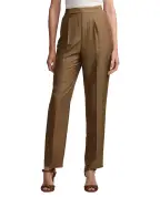 Ralph Lauren Collection Шовкові штани - Артикул: 290966345001