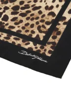 Dolce&Gabbana Хустка з шовку - Артикул: FN090R-GDCF5