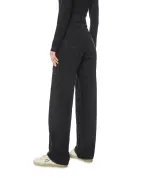 Saint Laurent Джинсы с V-образной талией - Артикул: 834135-Y13MA