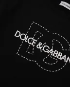 Dolce&Gabbana Детская футболка - Артикул: L4JTHV-G7O6M-B