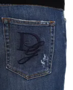 Dolce&Gabbana Джинсы - Артикул: GYJDAZ-G8JT2