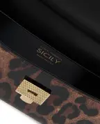 Dolce&Gabbana Сумка Sicily Small зі шкіри - Артикул: BB7116-BM568