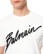 Balmain Футболка - Артикул: GH1EG000BC86