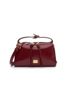 Dolce&Gabbana Сумка Vittoria Small із телячої шкіри - Артикул: BB7889-AZ000