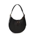 Polo Ralph Lauren Кожаная сумка Polo ID Shoulder Bag Small - Артикул: 428944017001