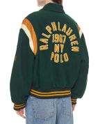 Polo Ralph Lauren Бомбер із вовни - Артикул: 211971014001