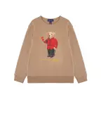 Polo Ralph Lauren Детский свитшот Polo Bear - Артикул: 322961412002