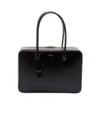 Saint Laurent Сумка Sac De Jour Bauletto зі шкіри - Артикул: 832383-0SX0W