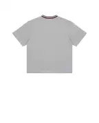 Dolce&Gabbana Детская футболка с вышивкой логотипа - Артикул: L4JTJW-G7PUZ-S