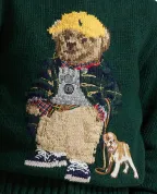 Polo Ralph Lauren Дитячий светр Polo Bear - Артикул: 322978393001