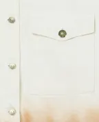 Alanui Джинсова сорочка - Артикул: LWYD004R26DEN0030373