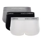 Dolce&Gabbana Брифы (3 шт.) - Артикул: M9D81J-ONN95