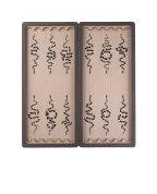 Zali Нарды Aspid Mascot Fog - Артикул: Zl0002