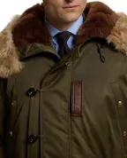 Ralph Lauren Purple Label Парка - Артикул: 790982905001