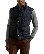 Ralph Lauren Purple Label Жилет стьобаний Carleton - Артикул: 790957970001