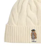 Polo Ralph Lauren Шапка Polo Bear - Артикул: 455981433001