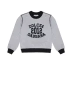 Dolce&Gabbana Дитячий світшот (костюм) - Артикул: L4JWKD-G7PBO-B