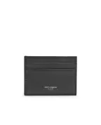 Dolce&Gabbana Шкіряний кардхолдер - Артикул: BP0330-AV956