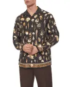 Dolce&Gabbana Сорочка з льону - Артикул: G5NK0T-FP4NS