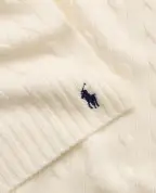 Polo Ralph Lauren Шарф із вовни та кашеміру - Артикул: 455956296002