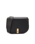 Polo Ralph Lauren Шкіряна сумка Saddle - Артикул: 428928757002