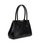 Dolce&Gabbana Кожаная сумка Everodai Marlena - Артикул: BB7734-AU787