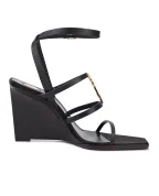 Saint Laurent Босоножки - Артикул: 821090-DWEDD