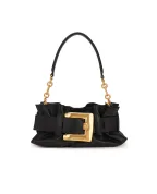 Balmain Шкіряна сумка Anthem Mini - Артикул: EN0AE994LMXL