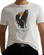 Polo Ralph Lauren Футболка Polo Bear - Артикул: 710P08093003