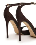 Alevi Босоніжки Bar 110 з шовку - Артикул: L26SC021.U.0222X09