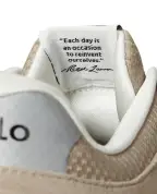 Polo Ralph Lauren Кросівки Train 89 V2 із замші - Артикул: 809P01637001