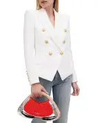 Balmain Жакет - Артикул: EF1SI505VF21
