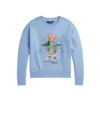 Polo Ralph Lauren Дитячий світшот Polo Bear - Артикул: 313971127001