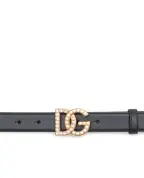 Dolce&Gabbana Шкіряний ремінь - Артикул: BE1577-AQ339