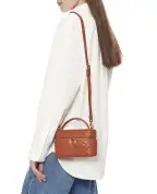 Saint Laurent Сумка GABY із овечої шкіри - Артикул: 766731-1EL07