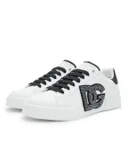 Dolce&Gabbana Кроссовки Light Strobel из кожи - Артикул: CK2341-AI411