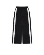 Dolce&Gabbana Детские спортивные флисовые брюки (костюм) - Артикул: L5JPI3-G7PWH-B