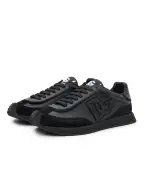 Dolce&Gabbana Кроссовки DG Cushion из телячьей кожи - Артикул: CS2288-A0124