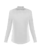 Dolce&Gabbana Топ из трикотажа ламе - Артикул: F7BD6T-HU7WC