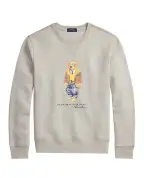 Polo Ralph Lauren Флисовый свитшот Polo Bear - Артикул: 710P04977002