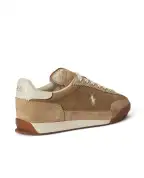 Polo Ralph Lauren Кросівки Hester із замші - Артикул: 804P08219001