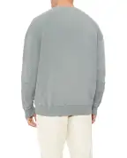 Balmain Свитшот Médaille с вышивкой - Артикул: FH1JS013BD08